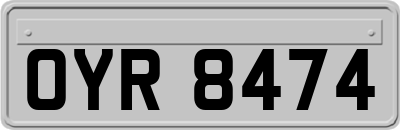 OYR8474