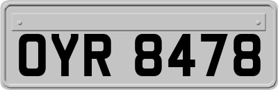 OYR8478