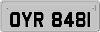 OYR8481