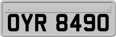 OYR8490