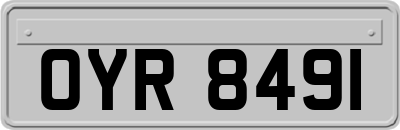 OYR8491