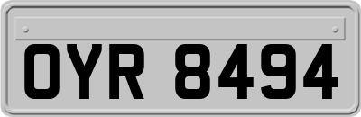 OYR8494