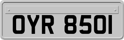 OYR8501