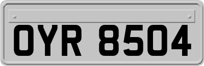 OYR8504