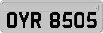 OYR8505