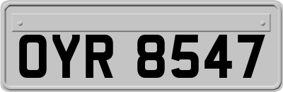 OYR8547
