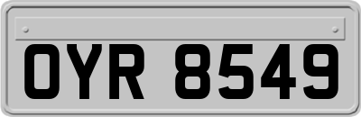 OYR8549