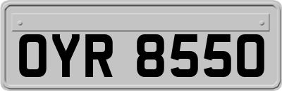 OYR8550