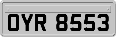 OYR8553