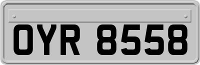 OYR8558