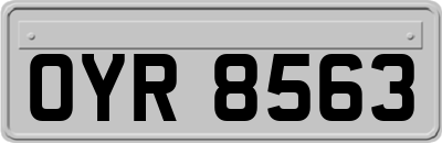 OYR8563