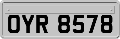 OYR8578