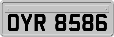 OYR8586