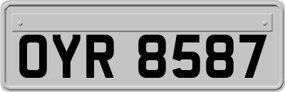 OYR8587