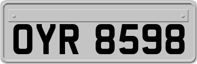 OYR8598