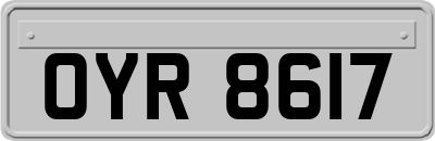 OYR8617
