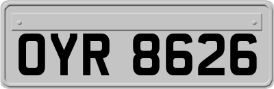 OYR8626
