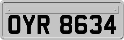 OYR8634