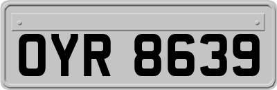 OYR8639