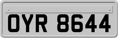OYR8644