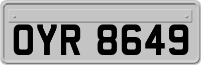 OYR8649