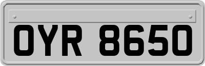 OYR8650