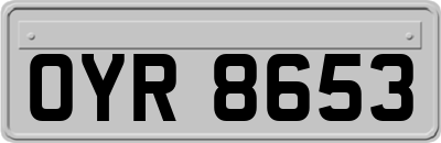 OYR8653