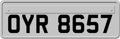 OYR8657