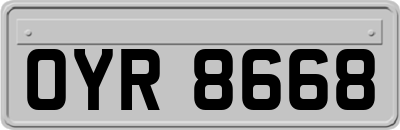 OYR8668