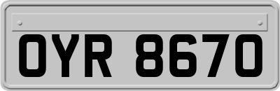 OYR8670