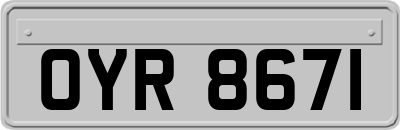 OYR8671