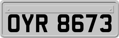 OYR8673