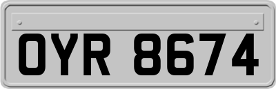 OYR8674
