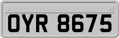 OYR8675