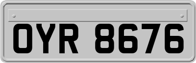 OYR8676