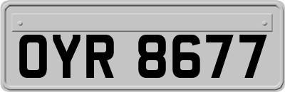 OYR8677