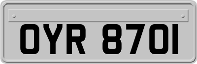 OYR8701