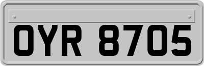 OYR8705