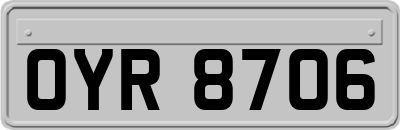 OYR8706