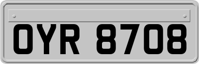 OYR8708