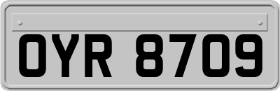 OYR8709