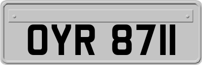 OYR8711