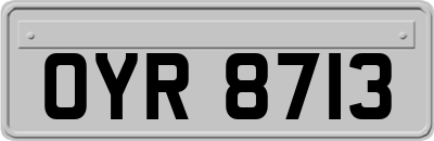 OYR8713