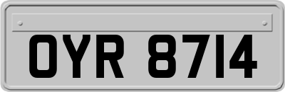 OYR8714