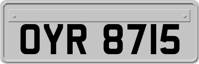 OYR8715