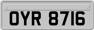 OYR8716