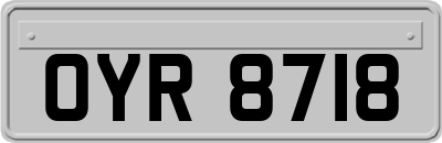 OYR8718