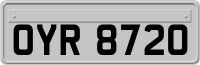 OYR8720