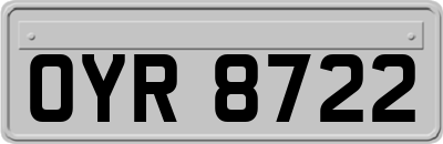 OYR8722