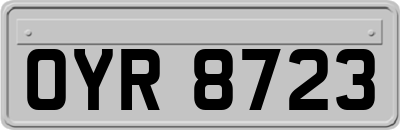 OYR8723